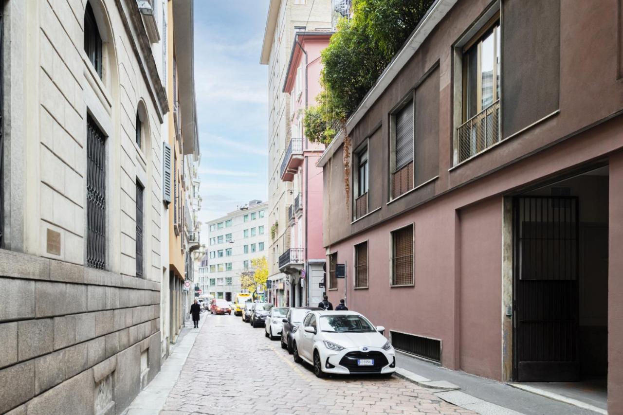 Appartement Easylife - Oasi Di Stile A 10Min Dal Duomo à Milan Extérieur photo