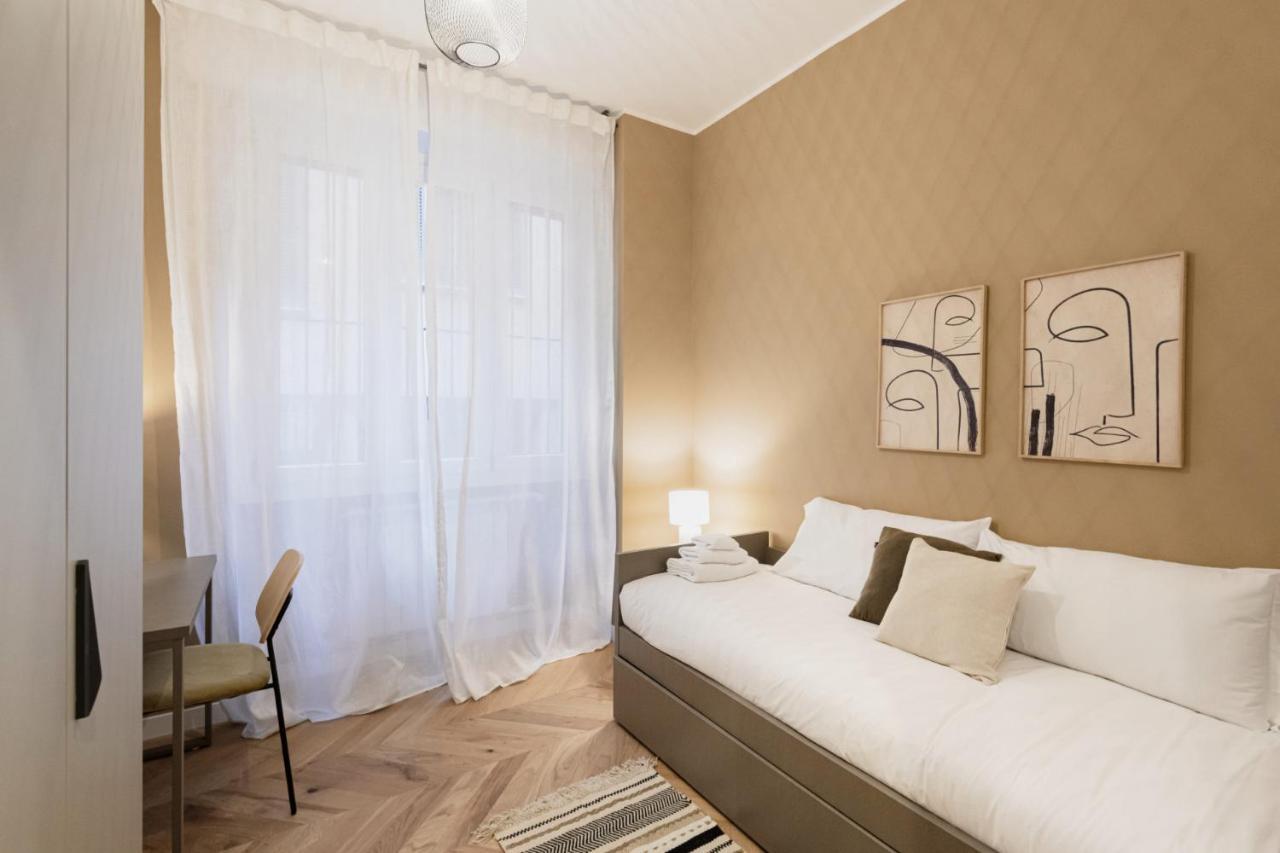 Appartement Easylife - Oasi Di Stile A 10Min Dal Duomo à Milan Extérieur photo