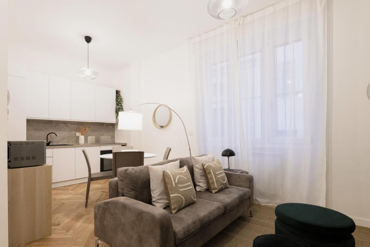 Appartement Easylife - Oasi Di Stile A 10Min Dal Duomo à Milan Extérieur photo