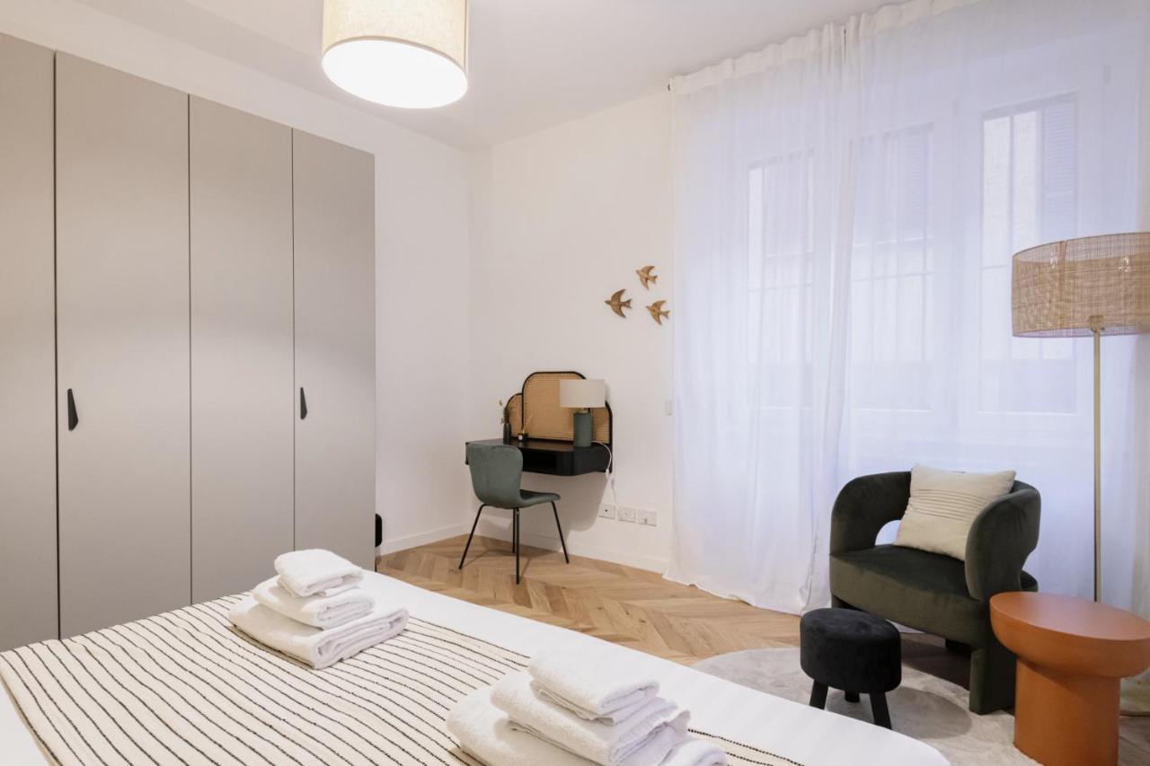 Appartement Easylife - Oasi Di Stile A 10Min Dal Duomo à Milan Extérieur photo
