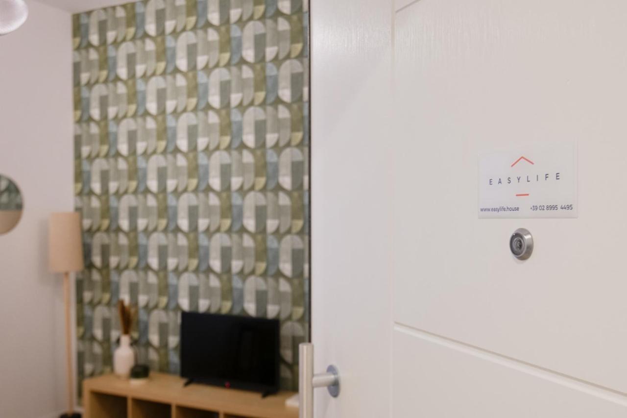 Appartement Easylife - Oasi Di Stile A 10Min Dal Duomo à Milan Extérieur photo